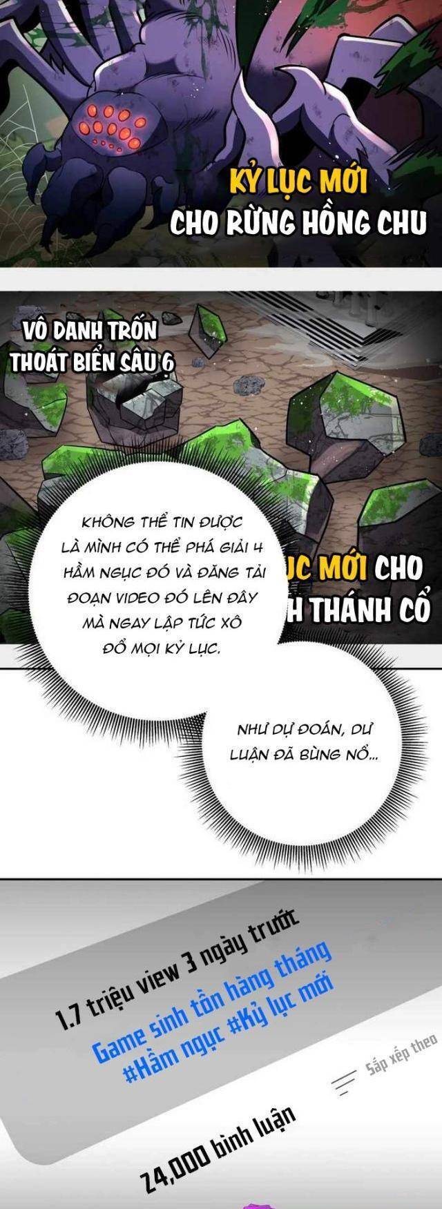 Vua Gacha Trùm Game Thủ Chapter 11 - 48