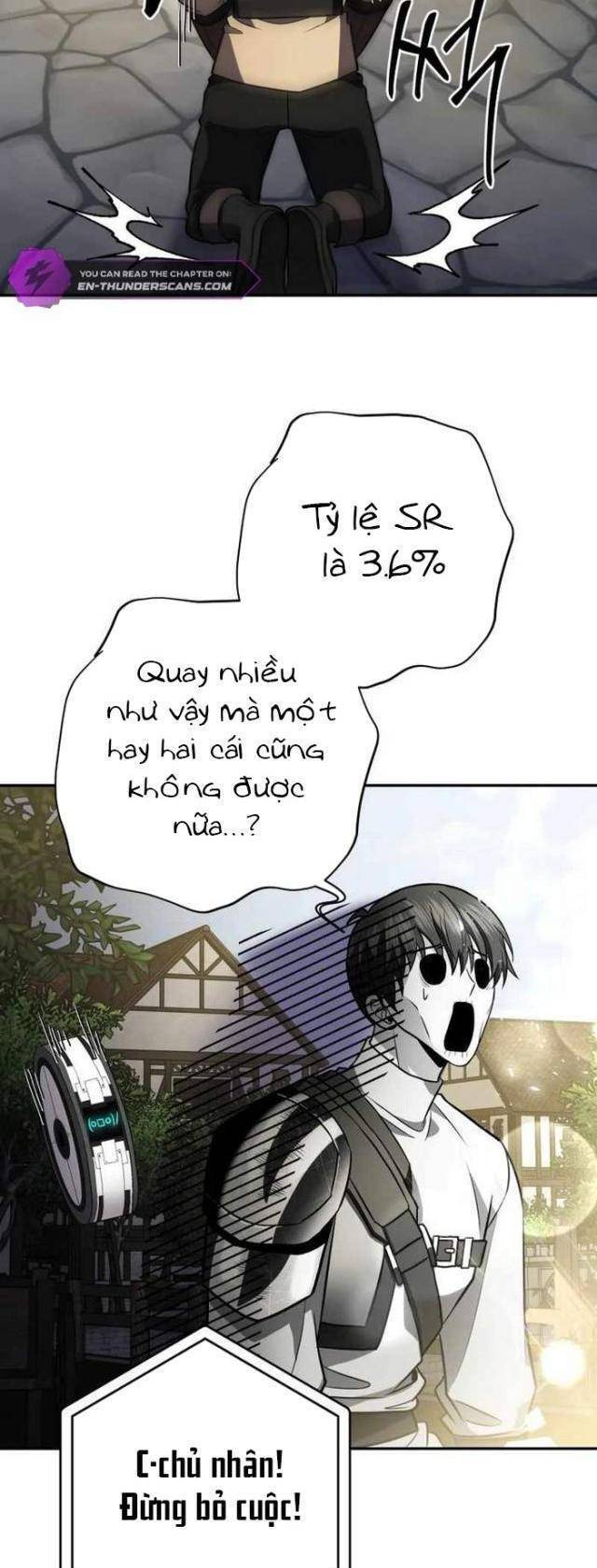 Vua Gacha Trùm Game Thủ Chapter 14 - 17