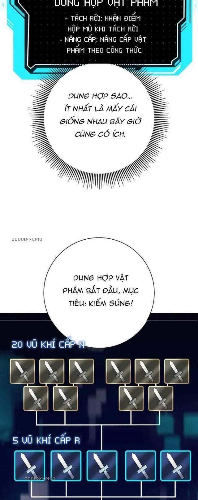 Vua Gacha Trùm Game Thủ Chapter 14 - 41