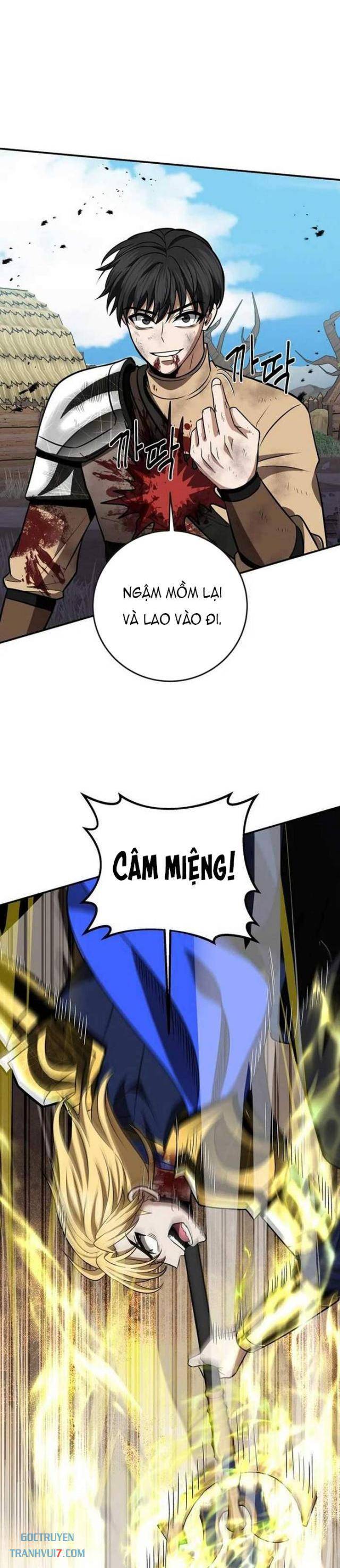 Vua Gacha Trùm Game Thủ Chapter 17 - 49