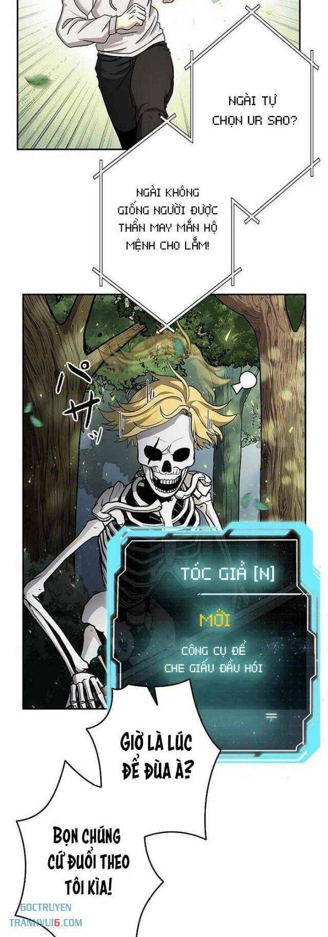 Vua Gacha Trùm Game Thủ Chapter 2 - 46