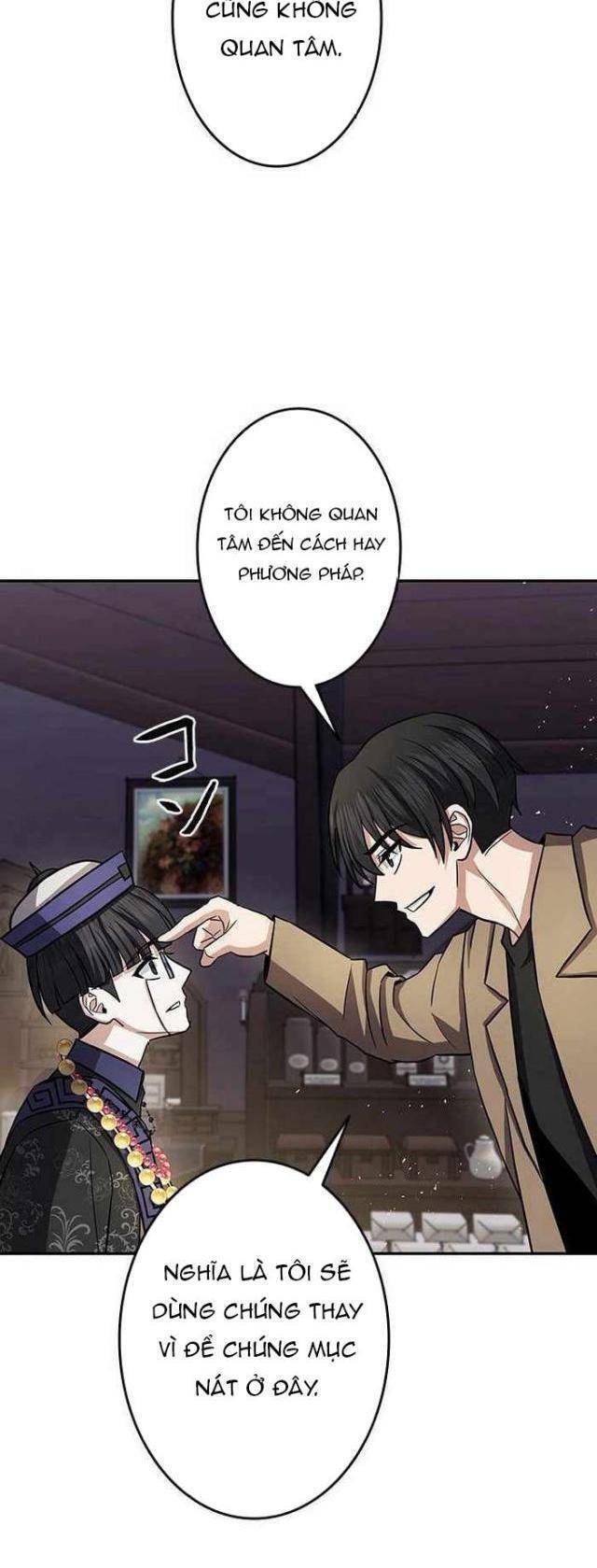 Vua Gacha Trùm Game Thủ Chapter 7 - 35