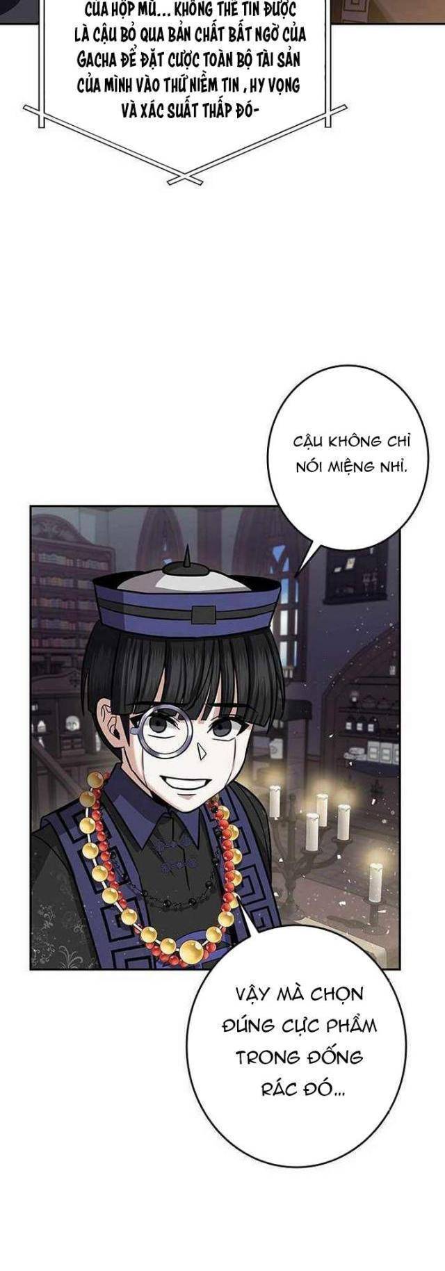 Vua Gacha Trùm Game Thủ Chapter 7 - 49