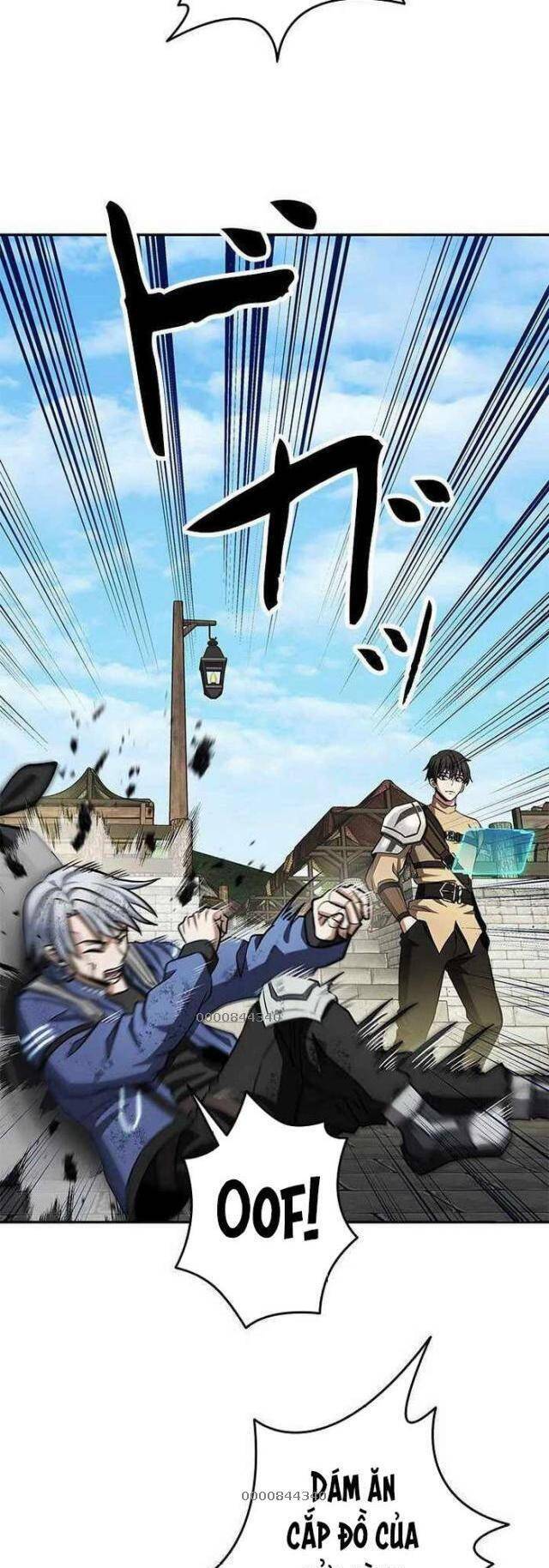Vua Gacha Trùm Game Thủ Chapter 8 - 11