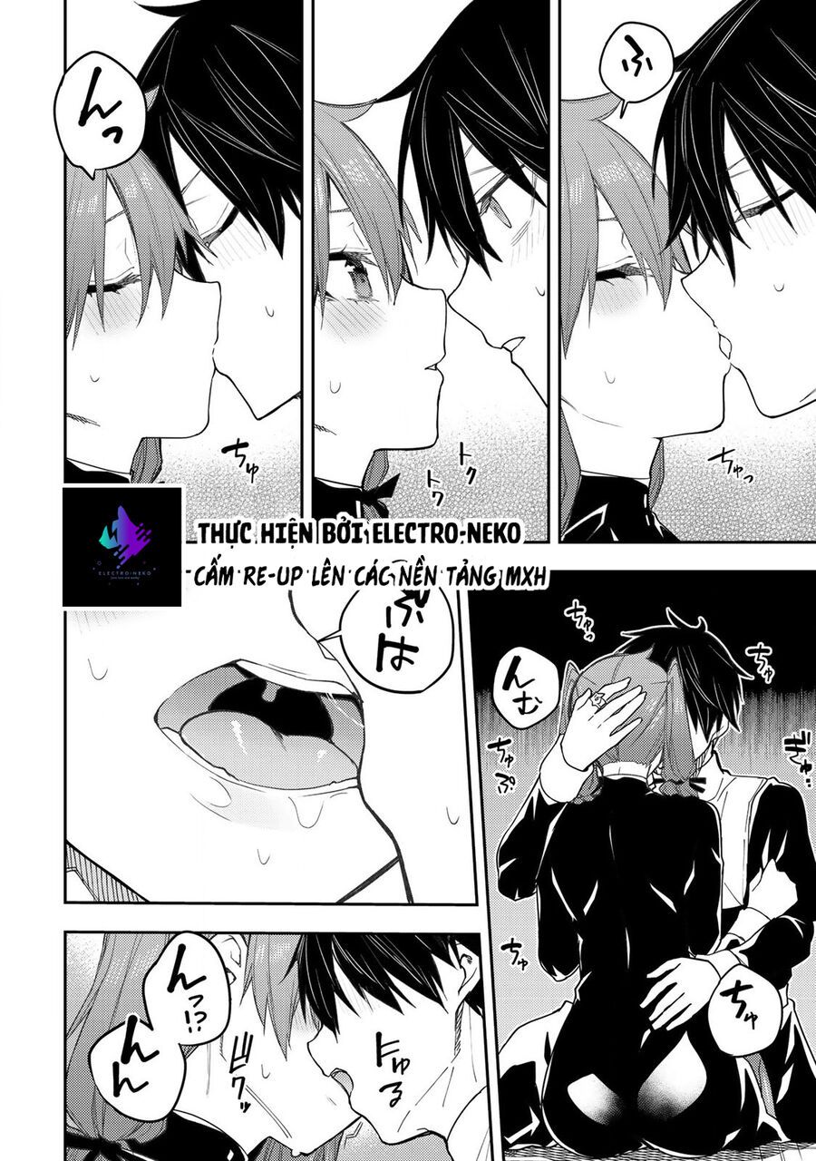 Seinaru Otome to Himegoto wo Chapter 16 - 16