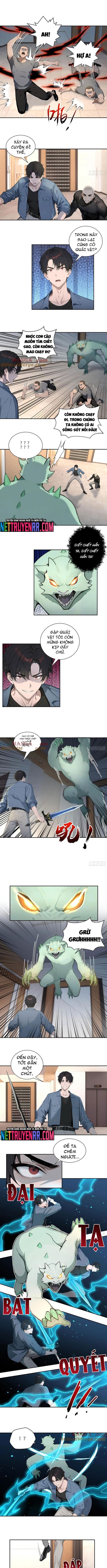 Vô Địch Bắt Đầu Từ Trúc Cơ Chapter 75 - 2