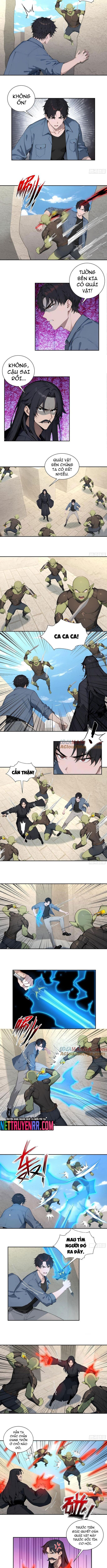 Vô Địch Bắt Đầu Từ Trúc Cơ Chapter 76 - 2