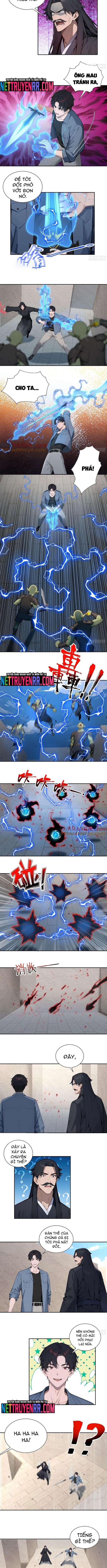 Vô Địch Bắt Đầu Từ Trúc Cơ Chapter 76 - 4