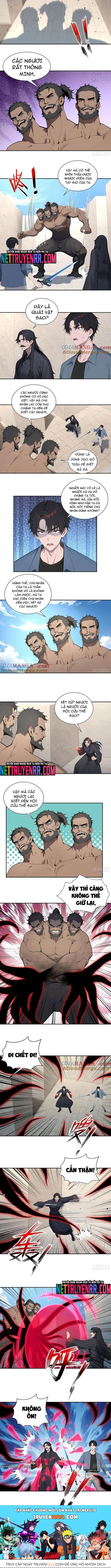 Vô Địch Bắt Đầu Từ Trúc Cơ Chapter 76 - 5