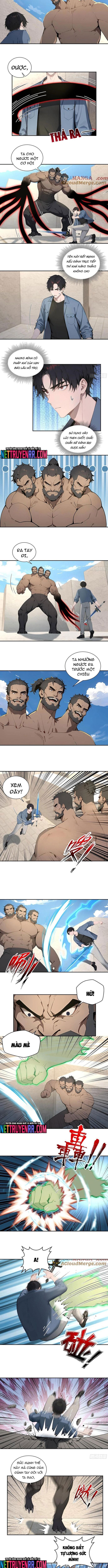 Vô Địch Bắt Đầu Từ Trúc Cơ Chapter 77 - 2