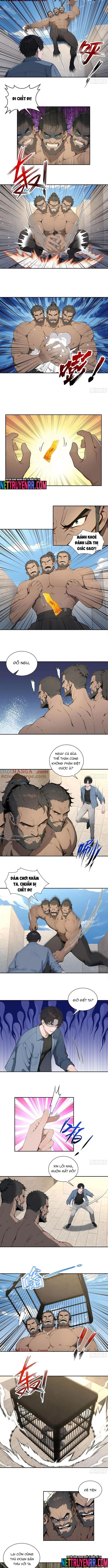 Vô Địch Bắt Đầu Từ Trúc Cơ Chapter 77 - 3