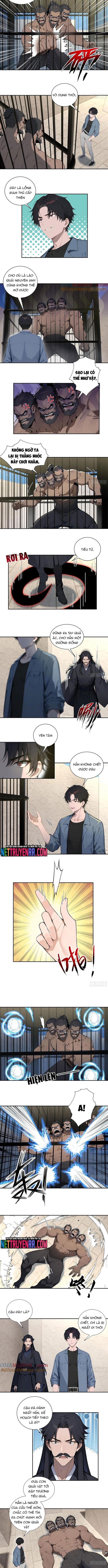 Vô Địch Bắt Đầu Từ Trúc Cơ Chapter 77 - 4