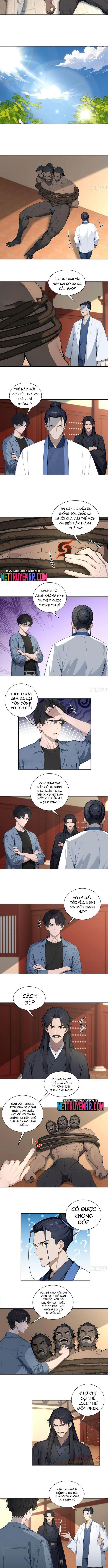 Vô Địch Bắt Đầu Từ Trúc Cơ Chapter 77 - 5