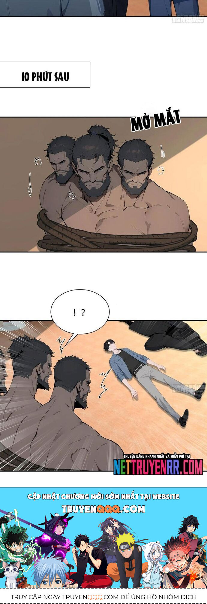 Vô Địch Bắt Đầu Từ Trúc Cơ Chapter 77 - 6