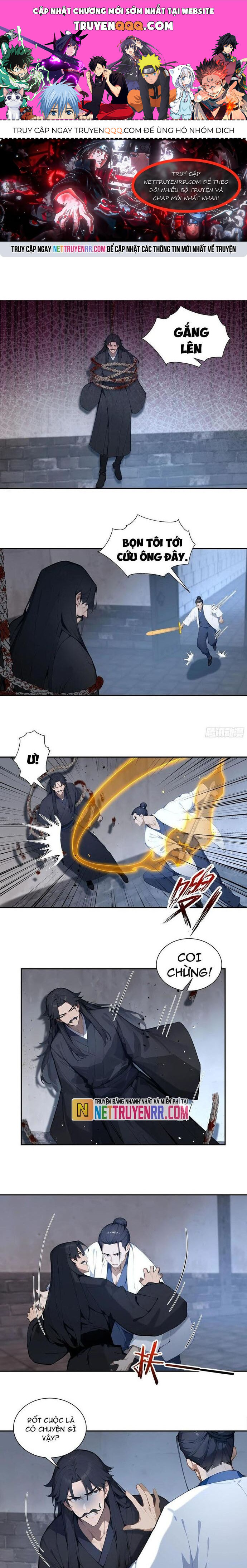 Vô Địch Bắt Đầu Từ Trúc Cơ Chapter 80 - 1