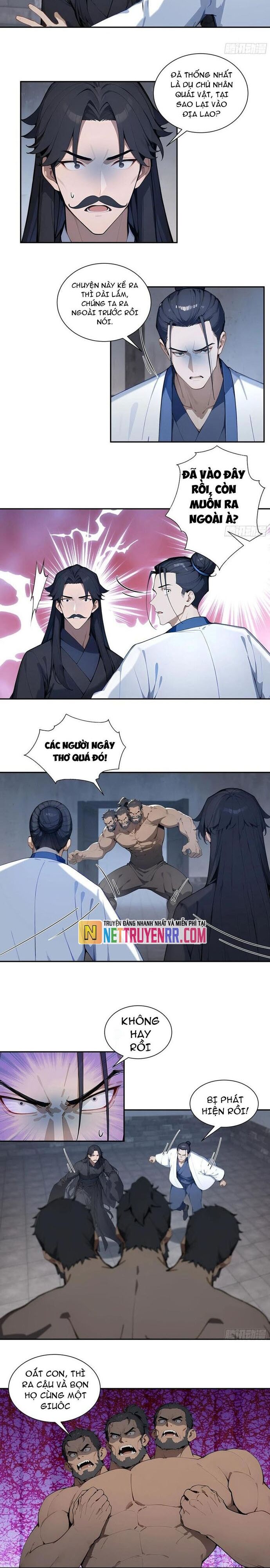 Vô Địch Bắt Đầu Từ Trúc Cơ Chapter 80 - 2