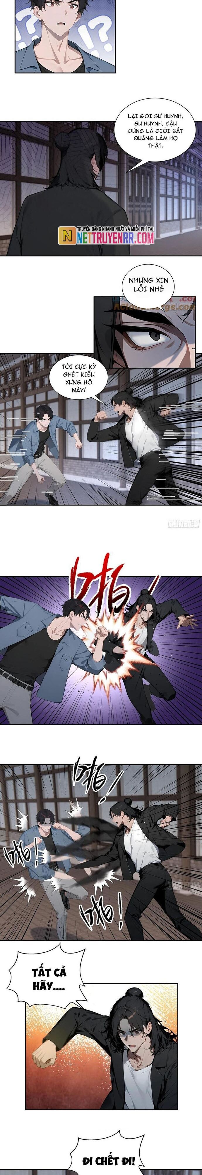 Vô Địch Bắt Đầu Từ Trúc Cơ Chapter 80 - 11