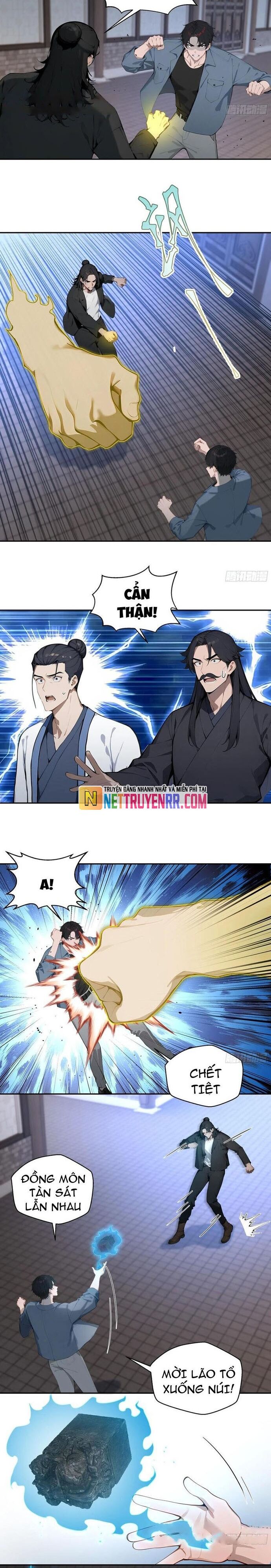 Vô Địch Bắt Đầu Từ Trúc Cơ Chapter 80 - 12