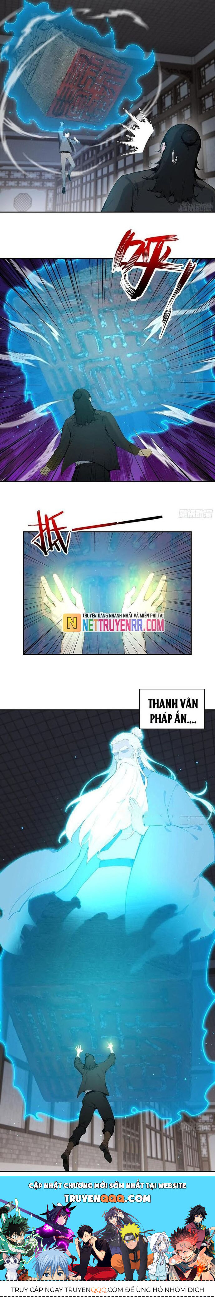 Vô Địch Bắt Đầu Từ Trúc Cơ Chapter 80 - 13