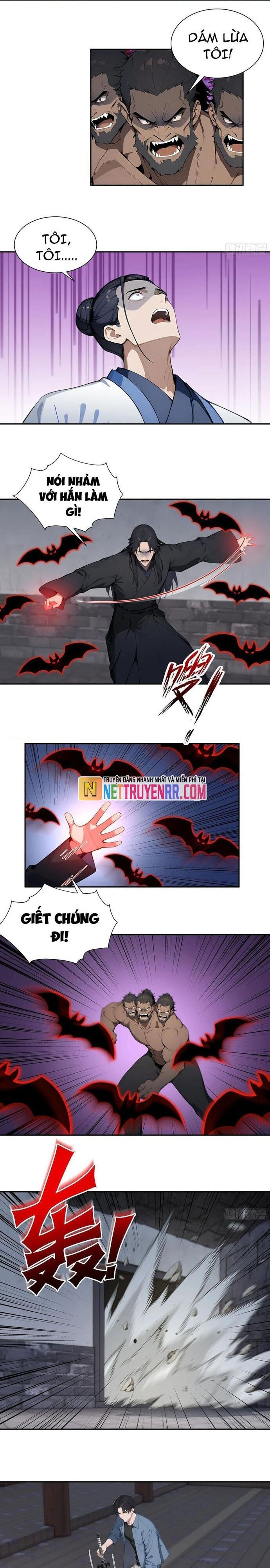 Vô Địch Bắt Đầu Từ Trúc Cơ Chapter 80 - 3