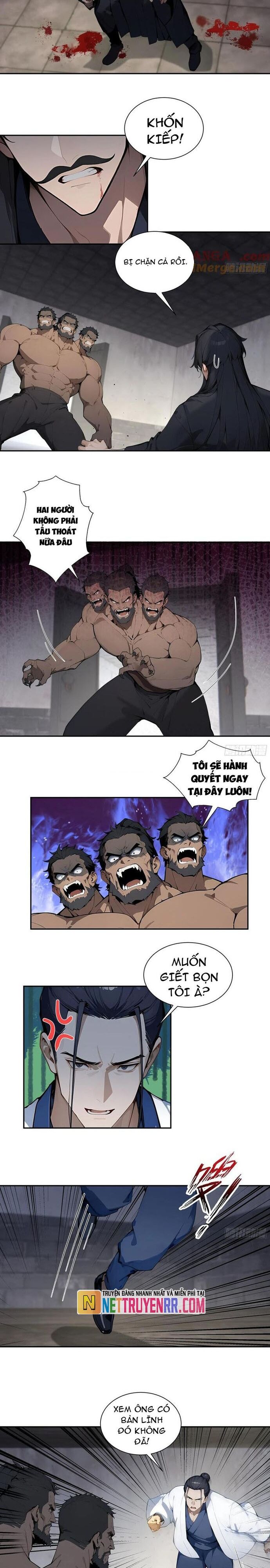 Vô Địch Bắt Đầu Từ Trúc Cơ Chapter 80 - 5