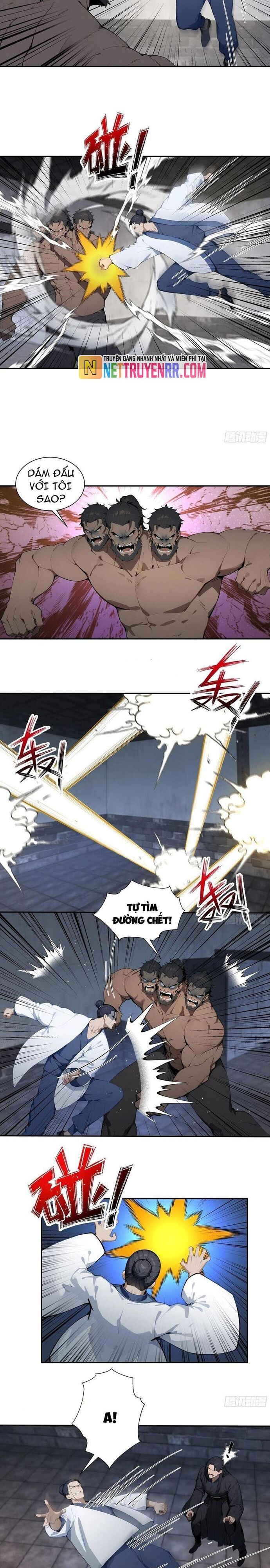 Vô Địch Bắt Đầu Từ Trúc Cơ Chapter 80 - 6