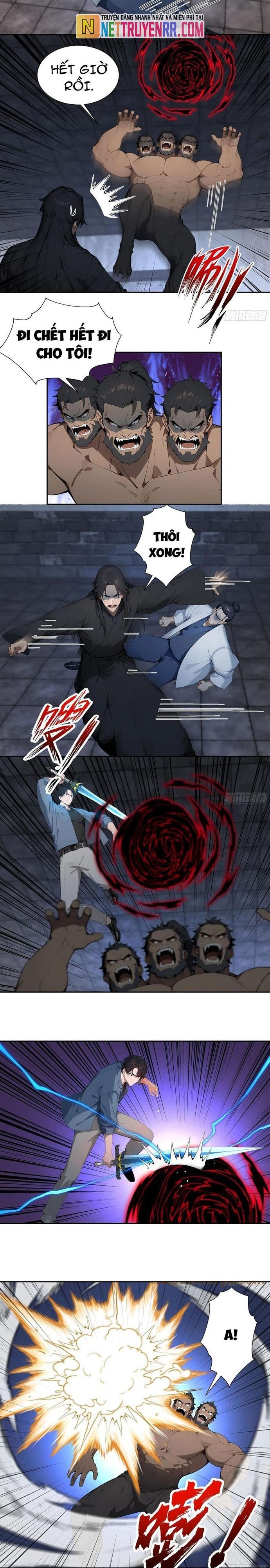 Vô Địch Bắt Đầu Từ Trúc Cơ Chapter 80 - 7