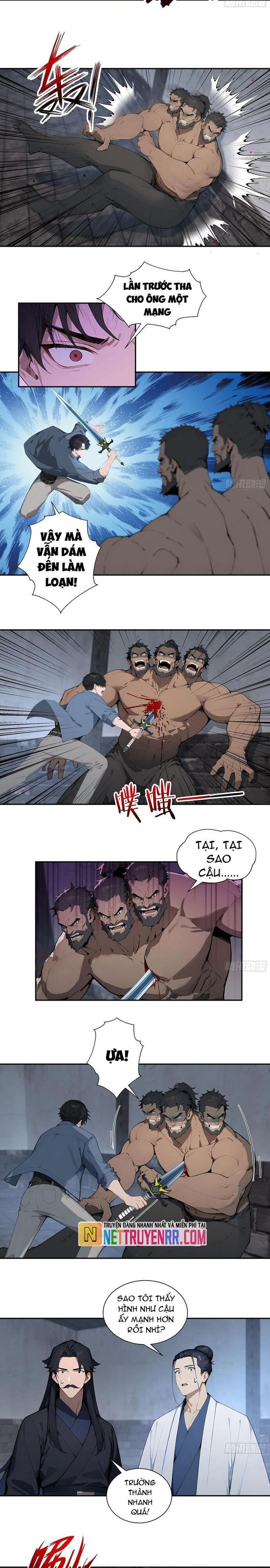 Vô Địch Bắt Đầu Từ Trúc Cơ Chapter 80 - 8