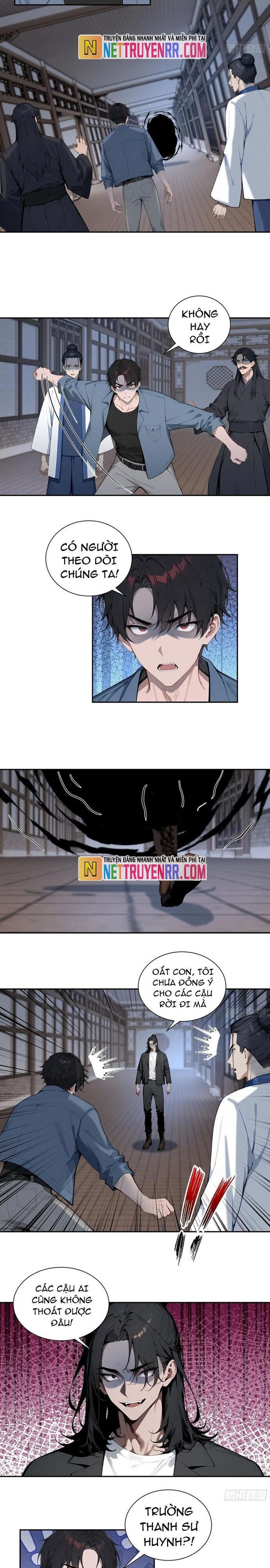 Vô Địch Bắt Đầu Từ Trúc Cơ Chapter 80 - 10