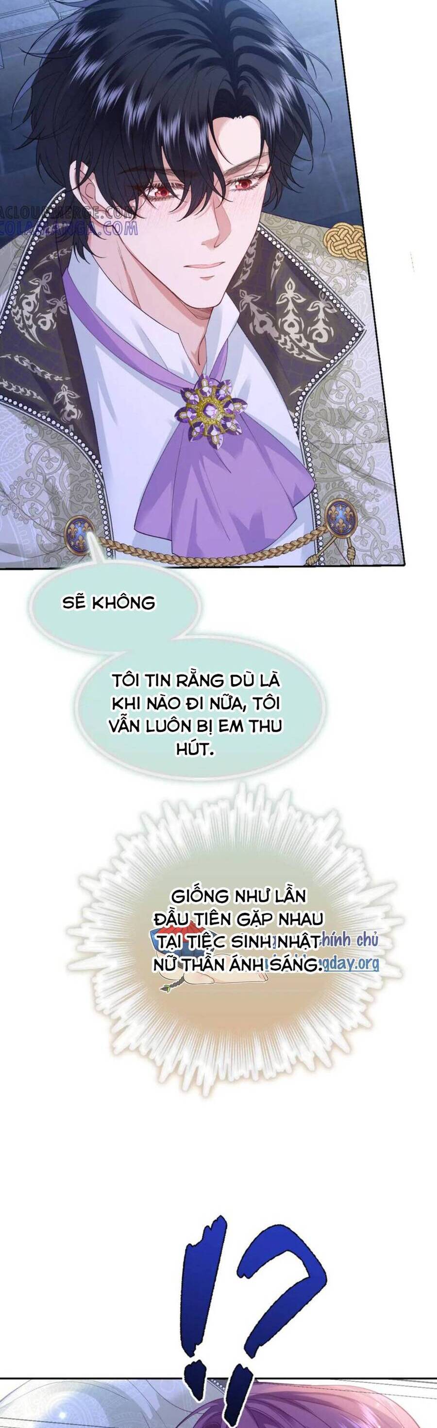 Tôi Đã Tỏ Tình Với Kẻ Thù Nguy Hiểm Chapter 47 - 12