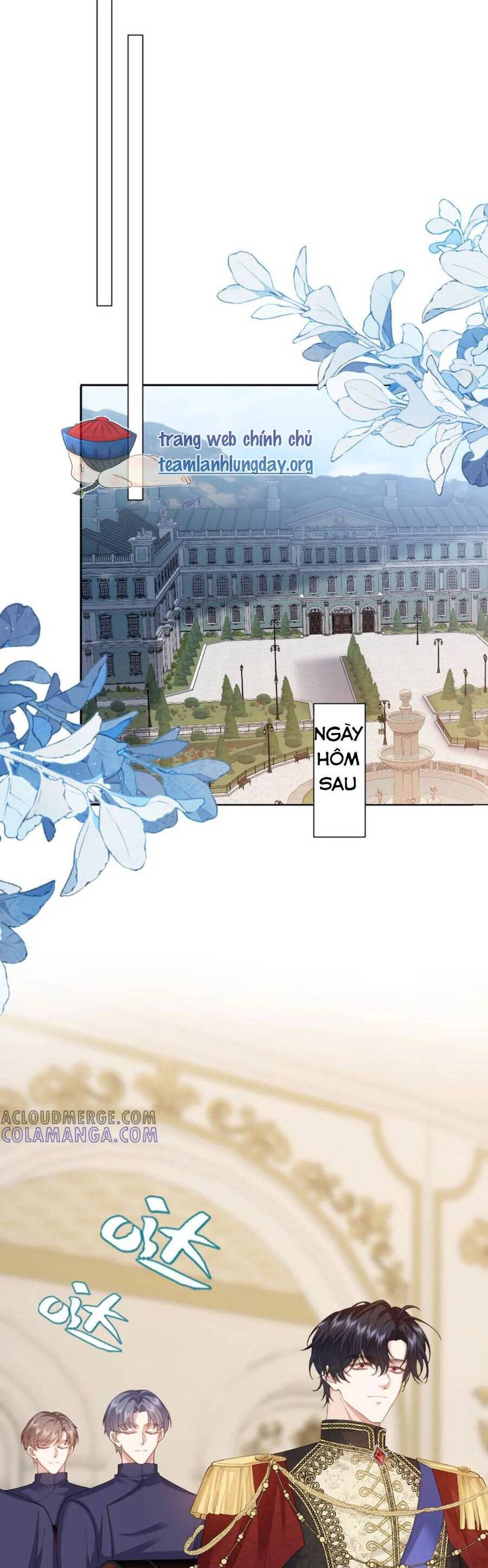 Tôi Đã Tỏ Tình Với Kẻ Thù Nguy Hiểm Chapter 47 - 22