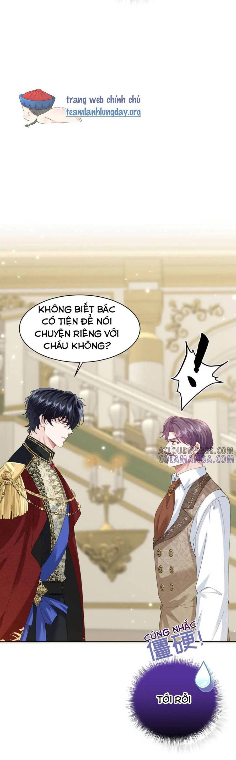 Tôi Đã Tỏ Tình Với Kẻ Thù Nguy Hiểm Chapter 47 - 26