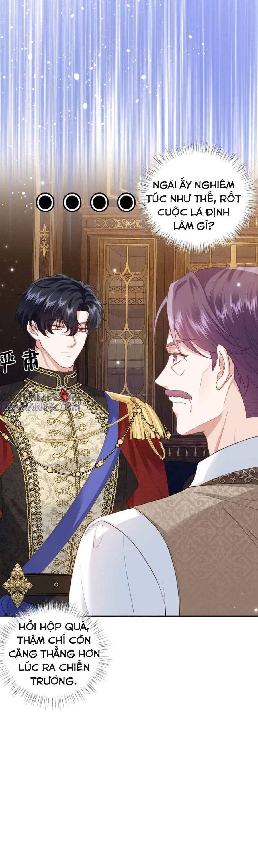 Tôi Đã Tỏ Tình Với Kẻ Thù Nguy Hiểm Chapter 47 - 31