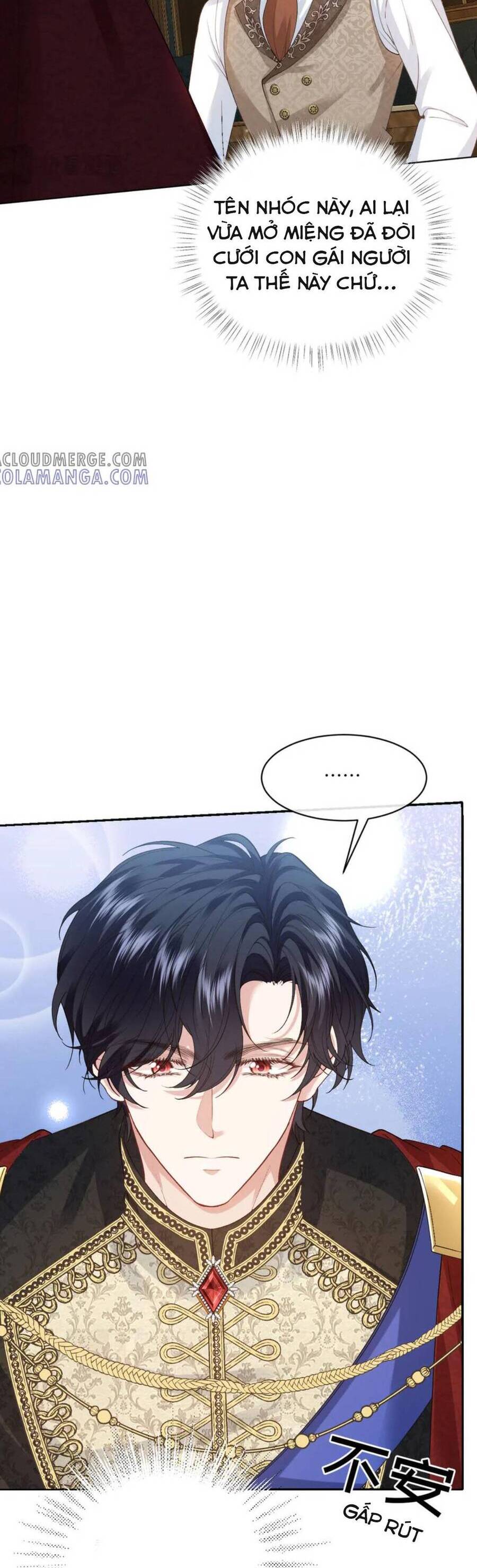 Tôi Đã Tỏ Tình Với Kẻ Thù Nguy Hiểm Chapter 47 - 34