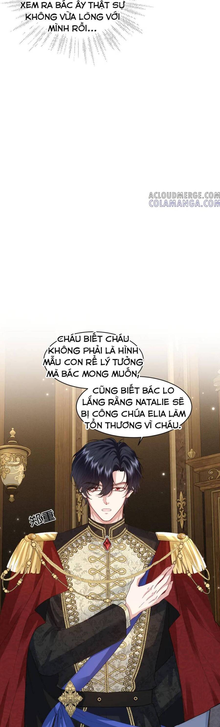 Tôi Đã Tỏ Tình Với Kẻ Thù Nguy Hiểm Chapter 47 - 35