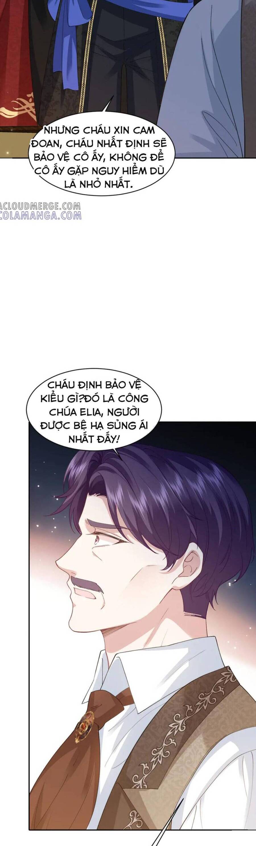 Tôi Đã Tỏ Tình Với Kẻ Thù Nguy Hiểm Chapter 47 - 36