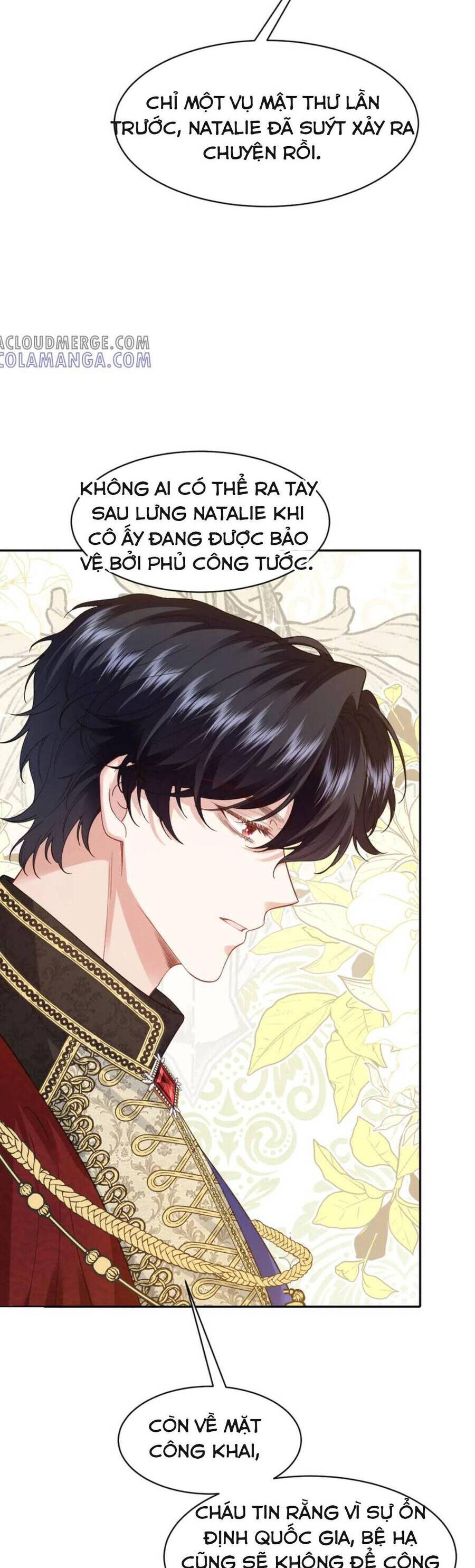 Tôi Đã Tỏ Tình Với Kẻ Thù Nguy Hiểm Chapter 47 - 37