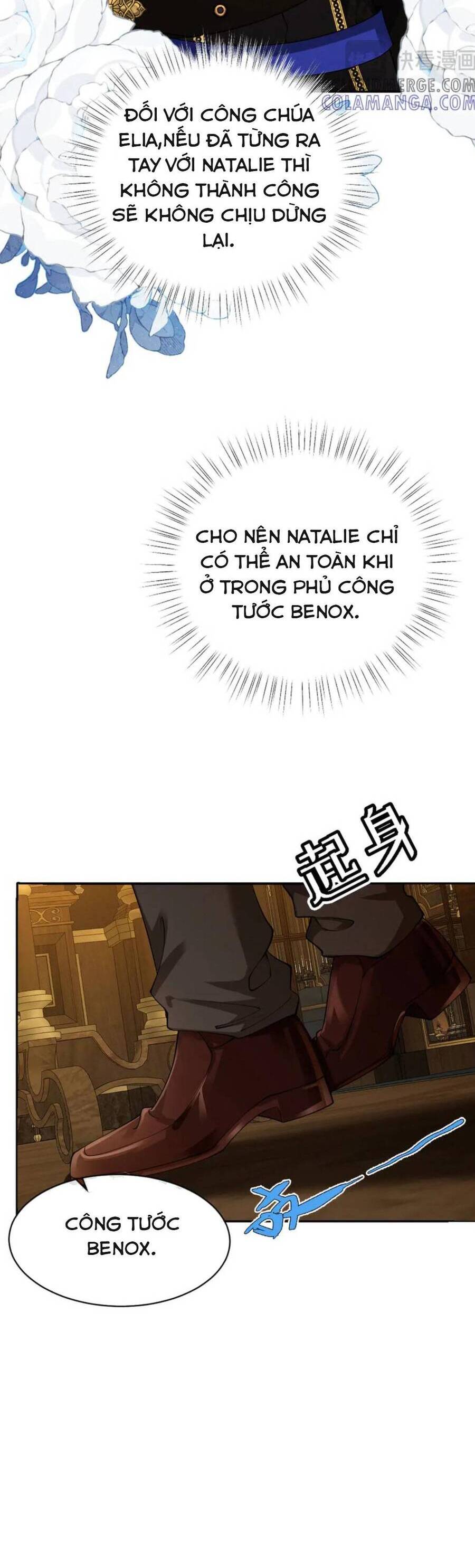 Tôi Đã Tỏ Tình Với Kẻ Thù Nguy Hiểm Chapter 47 - 40