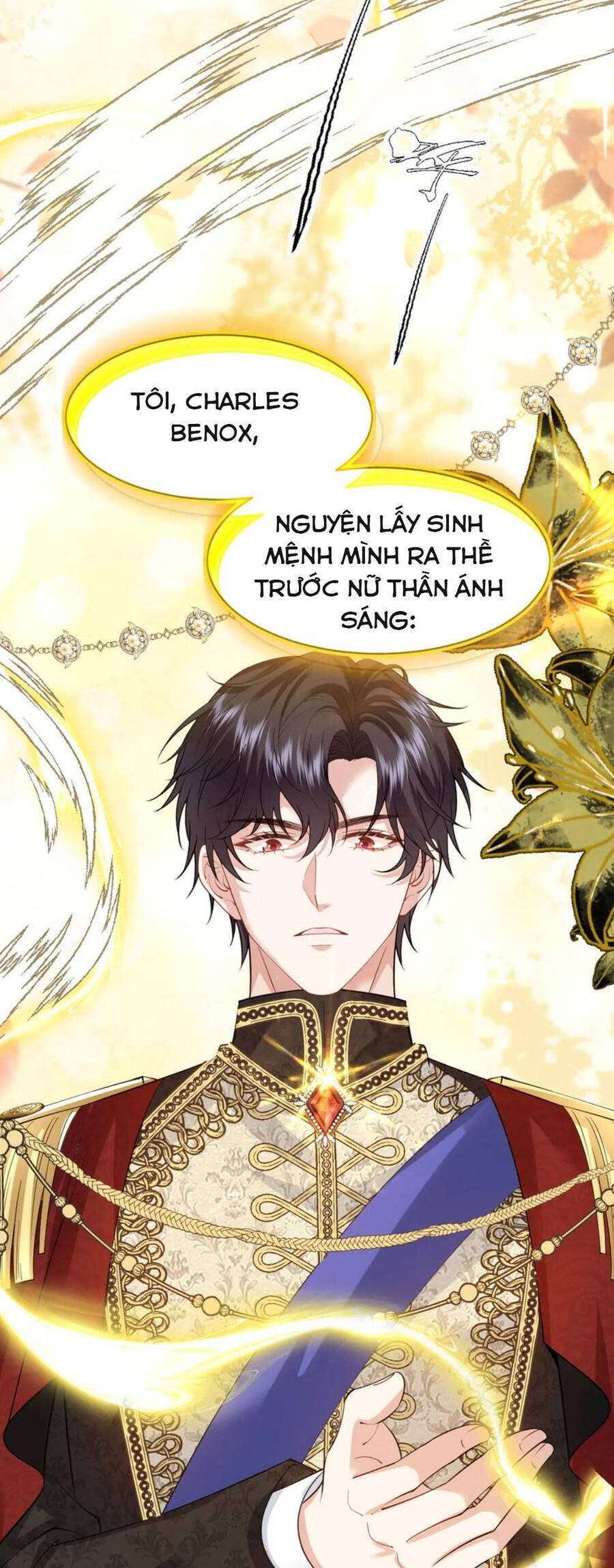 Tôi Đã Tỏ Tình Với Kẻ Thù Nguy Hiểm Chapter 47 - 43