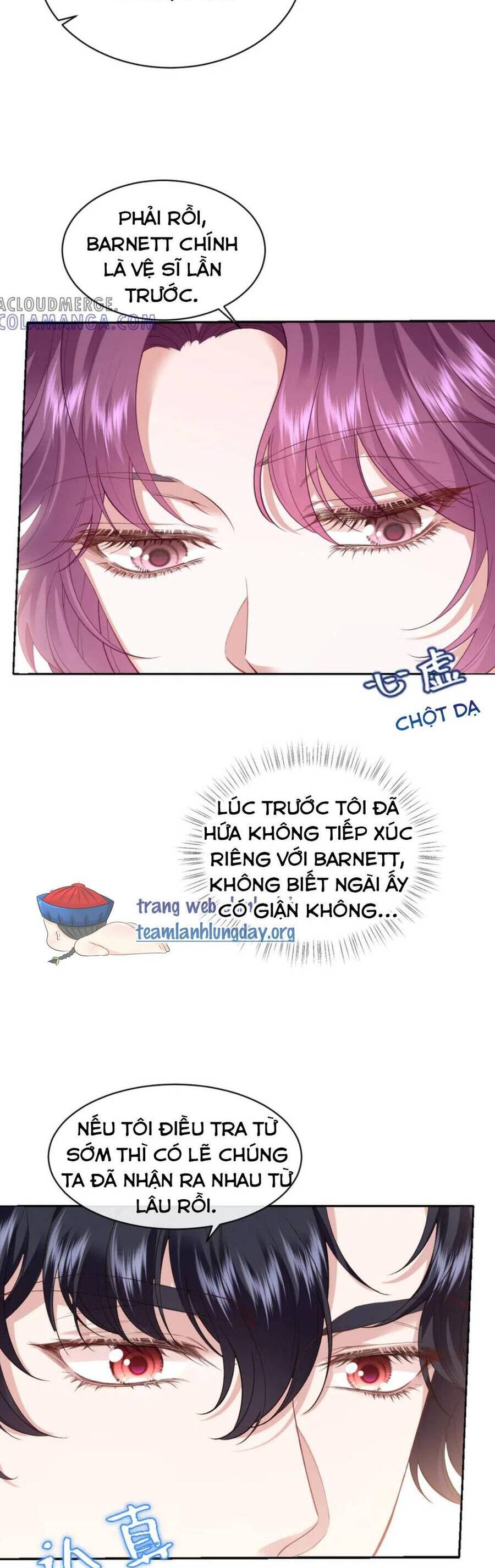 Tôi Đã Tỏ Tình Với Kẻ Thù Nguy Hiểm Chapter 47 - 9