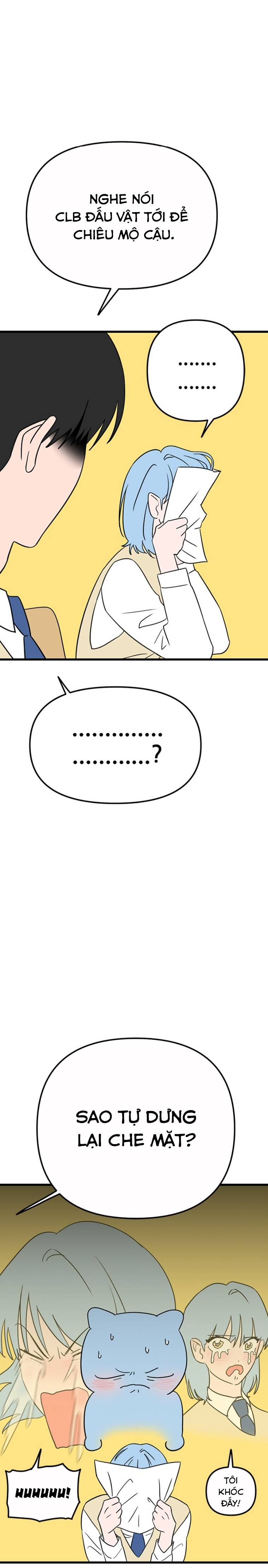 Long Miêu Chapter 15 - 19