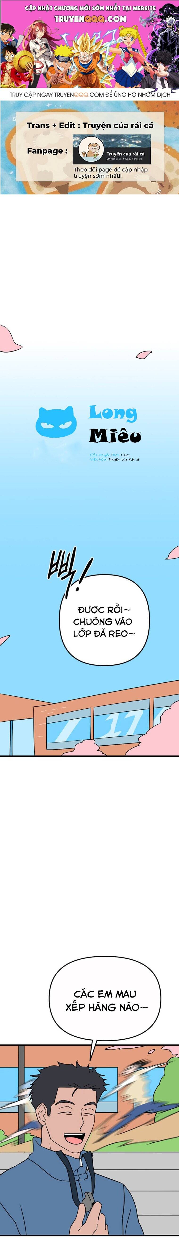 Long Miêu Chapter 17 - 1