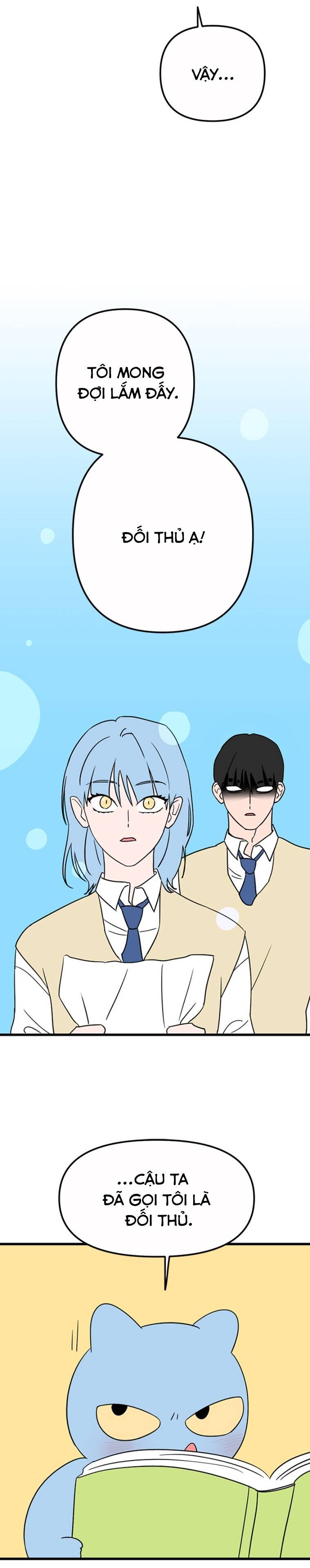 Long Miêu Chapter 17 - 19