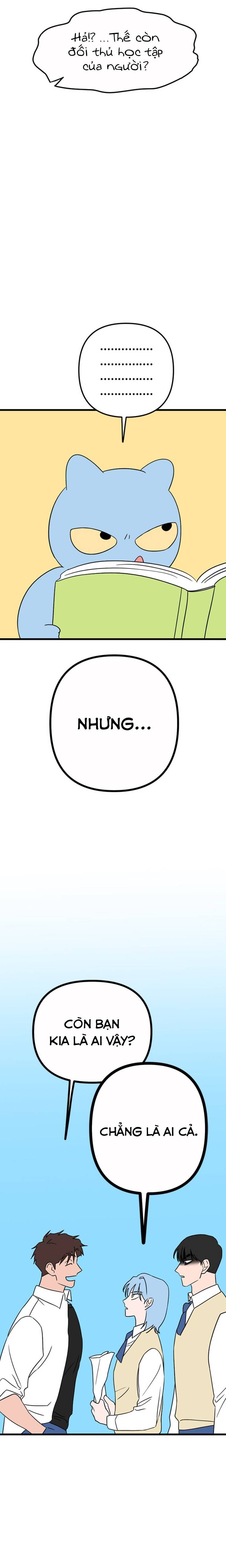 Long Miêu Chapter 17 - 20