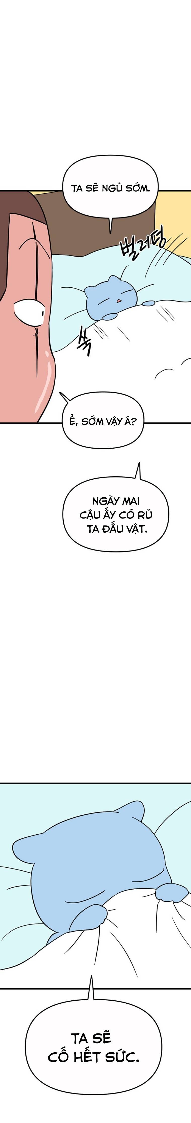 Long Miêu Chapter 17 - 22