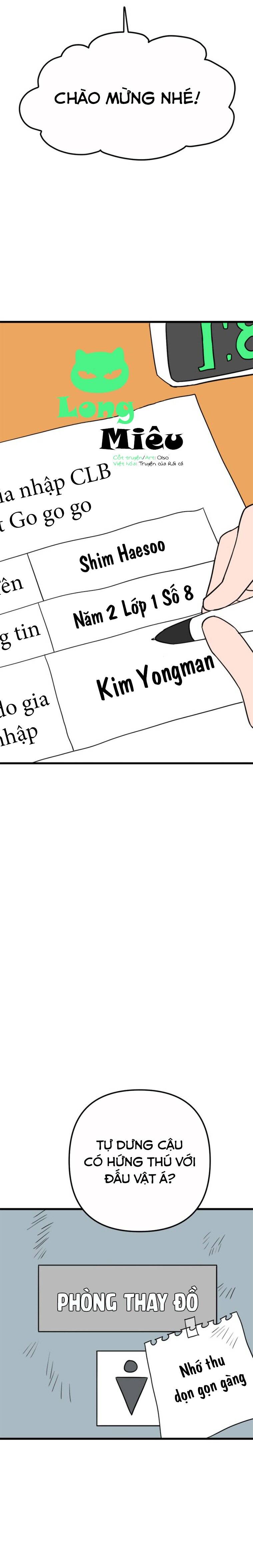Long Miêu Chapter 18 - 3