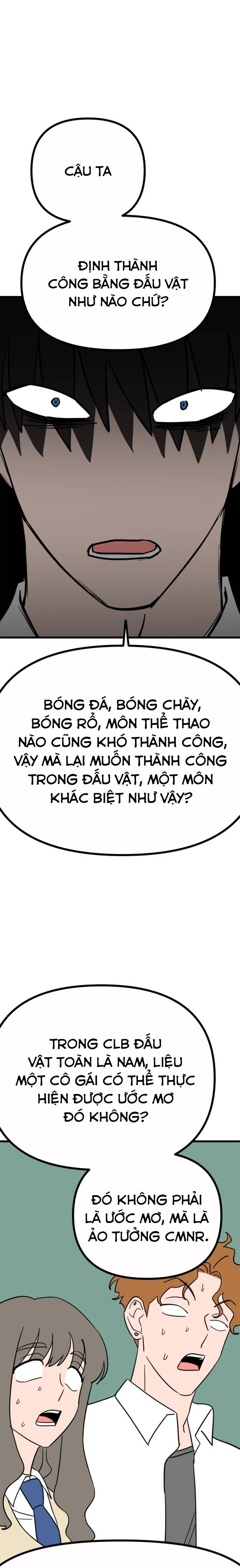 Long Miêu Chapter 18 - 21