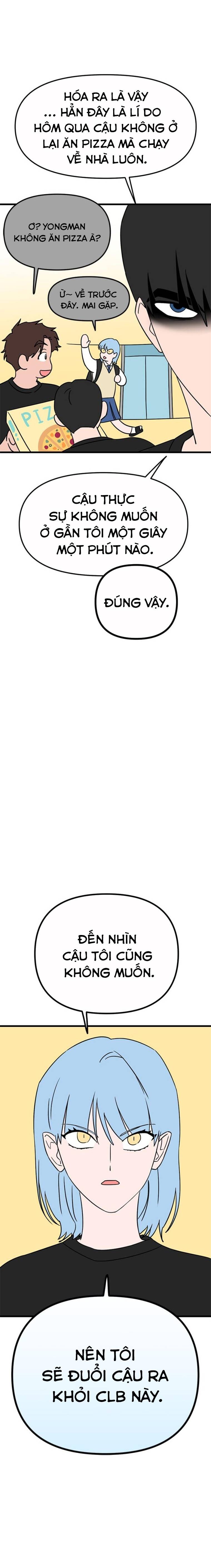 Long Miêu Chapter 19 - 23