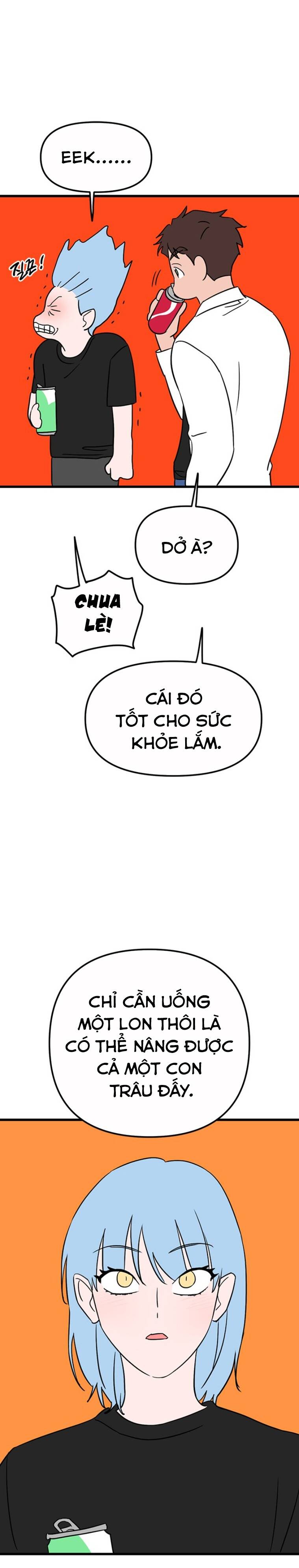 Long Miêu Chapter 20 - 21