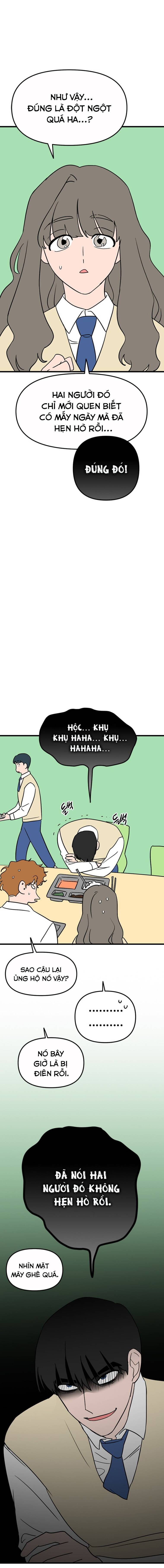 Long Miêu Chapter 23 - 9